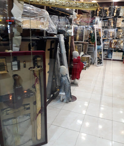الجمعان للملابس الرجالية - Al Jumum - +966 54 203 6505