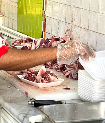 Butcher, meat - Mecca - +966 12 565 4800