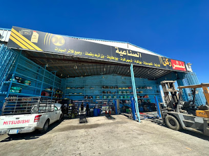 Car workshop area Khamis Musyath - Unnamed Road 62497 -