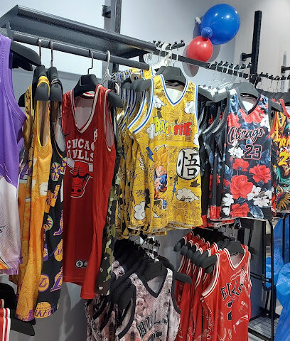 AJ Sportswear - Riyadh - +966 56 141 8642
