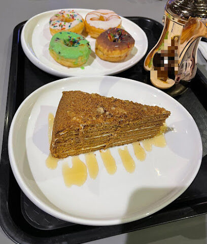 مولتن ديزرت Molten Dessert - Jazan - +966 54 545 4303