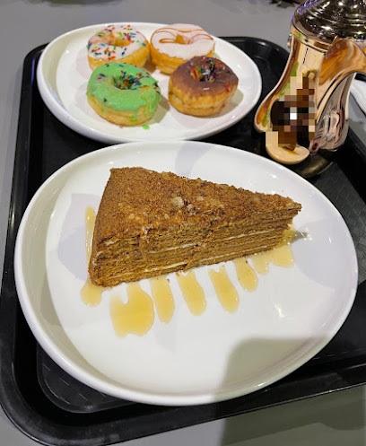مولتن ديزرت Molten Dessert - Saudi Arabia|Jazan 82725|Ash Shati|Corniche Rd