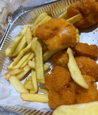 Broasted Restaurant - Sakaka - +966 55 466 2339