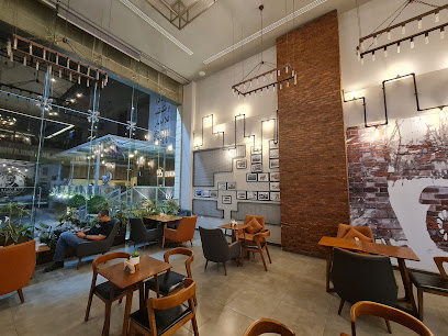 Van Houtte Cafe - Al Khobar - +966 13 832 0209