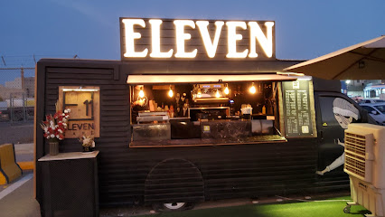 Eleven cafe - Ar Rass - +966 55 524 0110