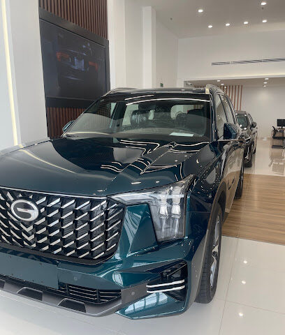 Aljomaih Automotive - GAC Motor Showroom | الجميح للسيارات - معرض جي أيه سي موتور - Jazan - +966 800 752 5252