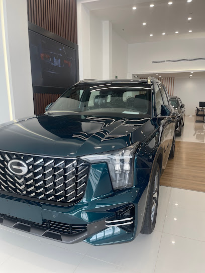 Aljomaih Automotive - GAC Motor Showroom | الجميح للسيارات - معرض جي أيه سي موتور - Saudi Arabia|Jazan 82741|King Faisal Rd