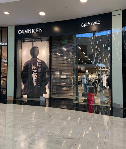 Calvin Klein - Riyadh -