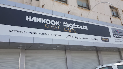 Hankook battery maintenance, Bin-Shihon - Dammam - +966 55 633 2373