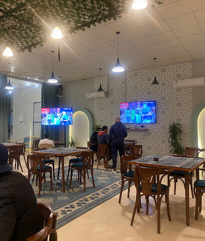 مقهى بلوت وشاي - Sakaka - +966 53 299 8661