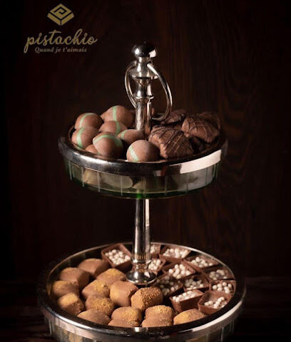 Pistachio Chocolate بيستاشيو شوكولا - Riyadh - +966 53 055 5361