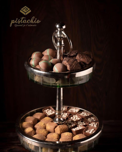 Pistachio Chocolate بيستاشيو شوكولا - Saudi Arabia|Riyadh 13325|تقاطع|Anas Ibn Malik Rd