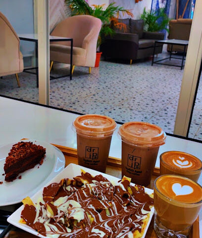 Drip Coffee - Baish - +966 56 186 1189
