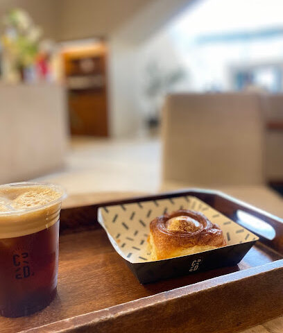 Cred Cafe - Buraydah - +966 55 090 2537