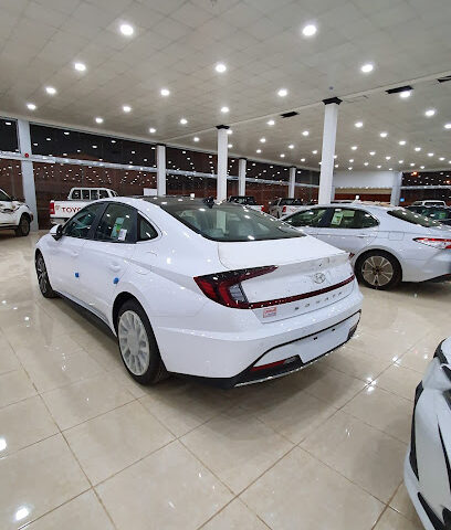معرض نداء الجلاد للسيارات - Car Gallery - +966 50 638 0843