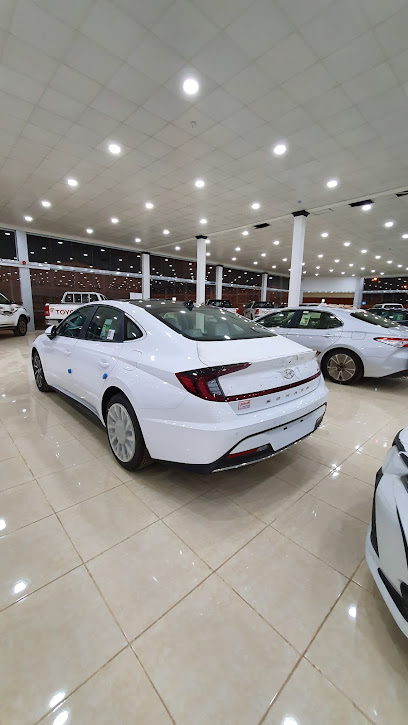 معرض نداء الجلاد للسيارات - Saudi Arabia|73313|Car Gallery