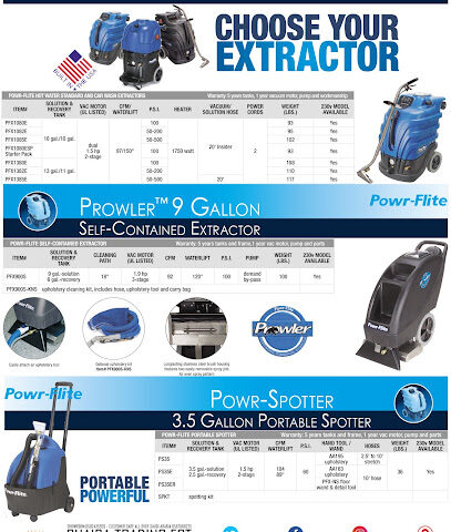 SHAIBA Cleaning Equipment شيبه لمعدات النظافة - Dammam - +966 55 565 9548