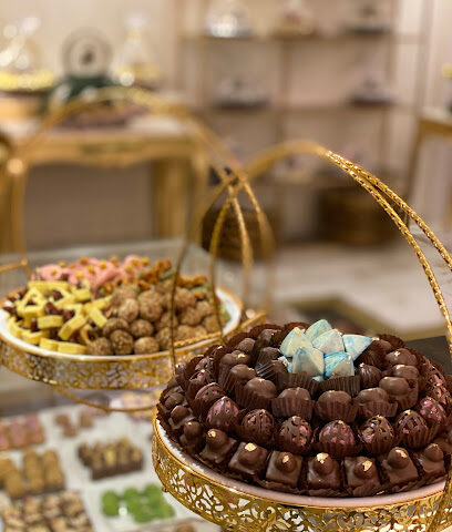 شوكلاته الأطلاله الذهبية - Riyadh - +966 55 262 6280