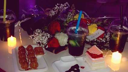 Best café - Taif -
