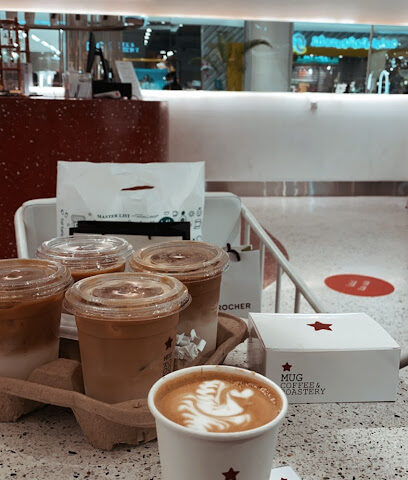 Mug Coffee and Roastery مقهى ومحمصة مق كافيه‎ - Mecca - +966 56 568 5415