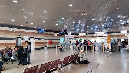 SAPTCO Bus Station - Dammam - +966 800 124 9999