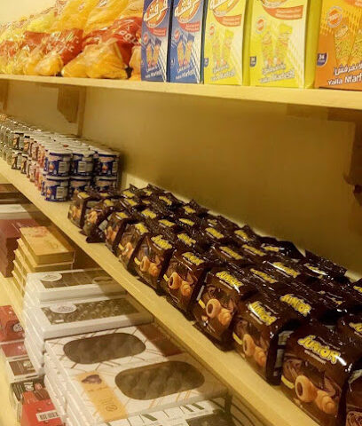 محل حلويات عنب وسكر - Buraydah - +966 50 734 5104