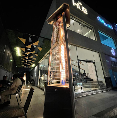 The Hub - Al Khobar - +966 58 077 9022
