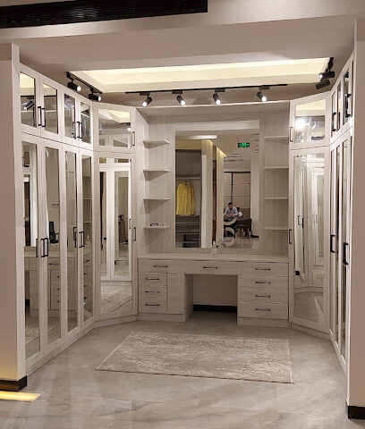 Closet Concept - Riyadh - +966 9200 12657