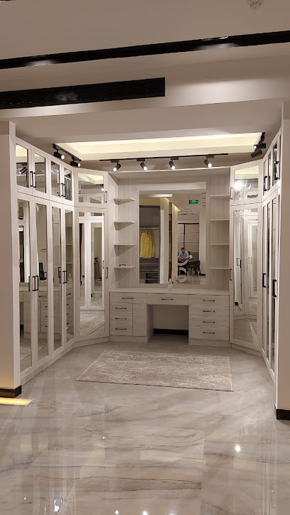 Closet Concept - Saudi Arabia|Riyadh 12254|Al Wurud|King Abdul Aziz Branch Rd