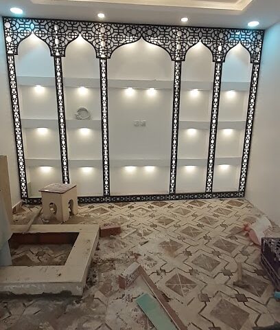 محل ابو مرام لديكورت - Al Madinah Al Munawwarah - +966 58 355 0547