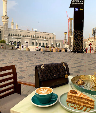 Cafe Moment - Mecca - +966 55 000 2160