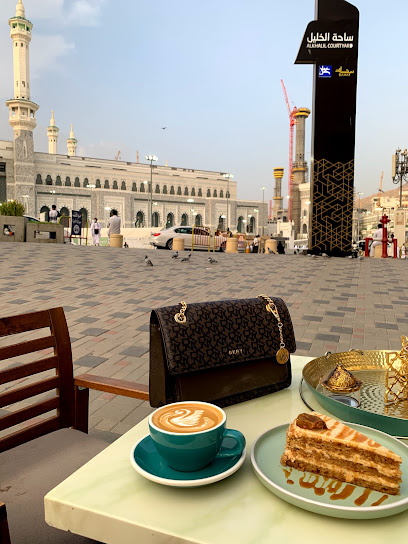 Cafe Moment - Saudi Arabia|Mecca|ابراج شركه مكه الدور الثاني مقابل كارفور