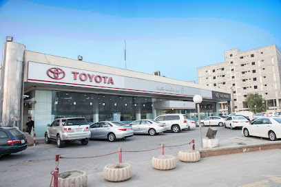 Abdul Latif Jameel Motors – Toyota|عبد اللطيف جميل للسيارات - تويوتا - Al Jubail - +966 800 440 0055