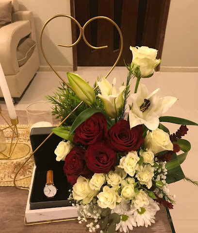 ملتقى البيلسان للورود - Al Madaya - +966 59 373 5005