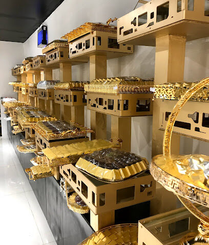 Victoria Chocolate - Al Madinah Al Munawwarah - +966 50 854 8502