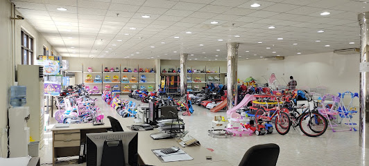 ألعاب أطفال عبدالعزيز عبدالله الملحم القابضة - Dammam - +966 13 838 3838