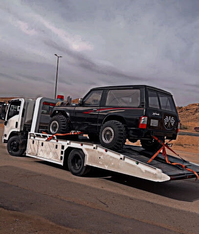 Speed ​​6 - Hautat Sudair - +966 55 848 8677