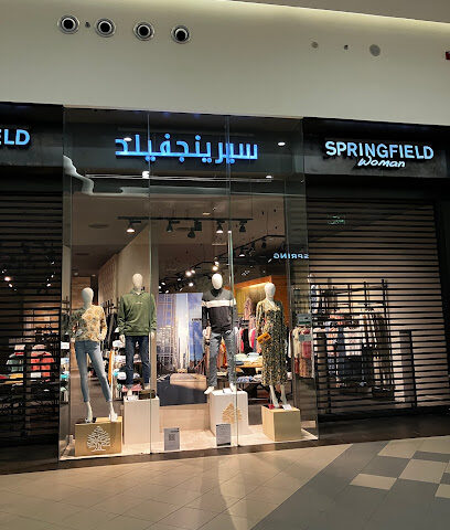 SPRINGFIELD - Jeddah - +966 800 301 5000