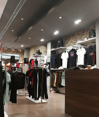 fashion stop - Riyadh -