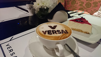 Versai Cafe - Riyadh - +966 11 470 3853