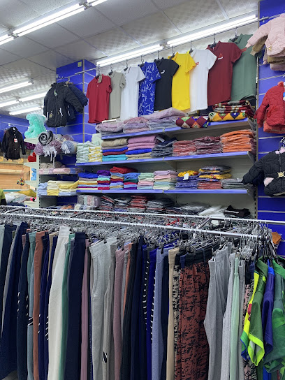 AYSHA TEX - Saudi Arabia|Al Qurayyat 77453|Al Hamidiyyah|88JV+PX4