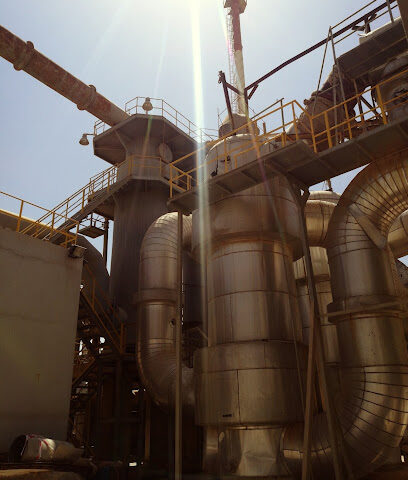Tayseer Al Sheikh Chemical - Yanbu - +966 56 402 4031