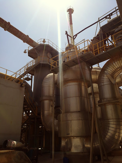 Tayseer Al Sheikh Chemical - Saudi Arabia|Yanbu 46478|Light Industrial Park|272F+PF5