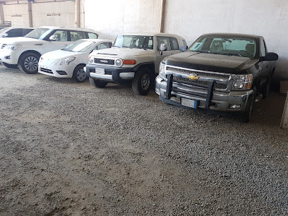 معرض بن لدلم - Al Namas - +966 55 566 6381