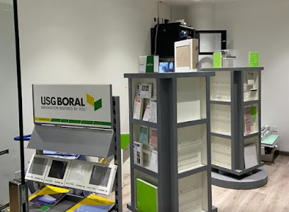 USG Middle East - Riyadh (Formerly USG Boral) يو أس جي للشرق الأوسط - الرياض - Riyadh - +966 11 291 8351