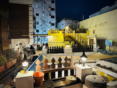 Historic Nights Rooftop Cafe - Jeddah - +966 50 567 5651