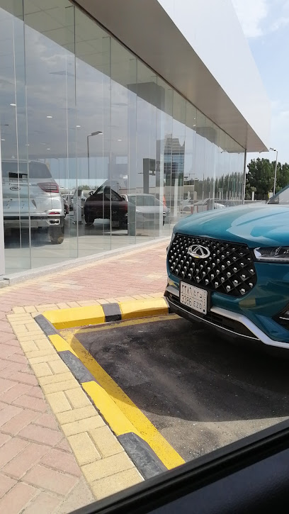 cherry شیری ایکسیید یوسف الناغي - Dhahran 34232