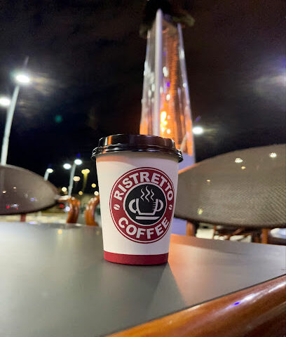 Ristretto Cafe - Al Madinah Al Munawwarah - +966 55 530 4303