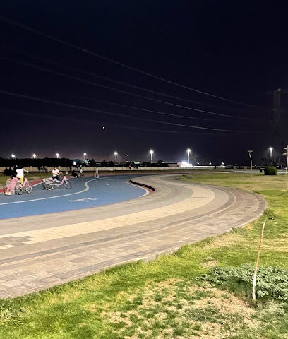Bikes Track - مسار الدراجات - Tabuk -