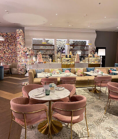 Rosalie Cafe - Al Khobar - +966 13 331 1234